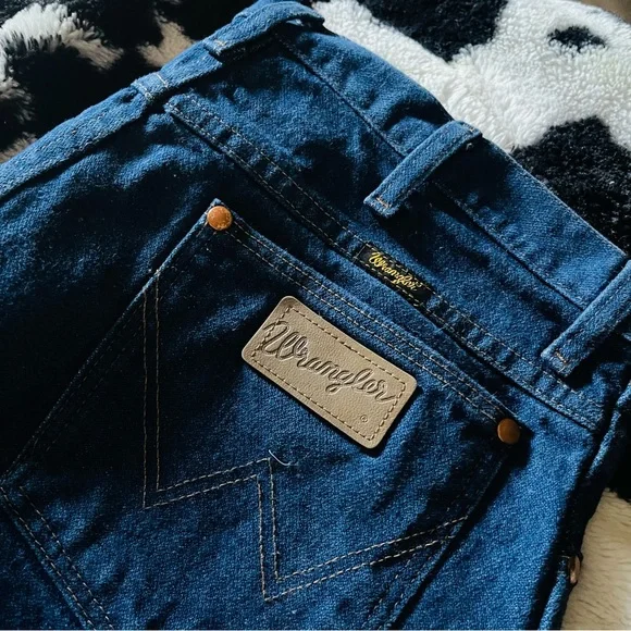 Wrangler Vintage Jeans - Picture 3 of 4